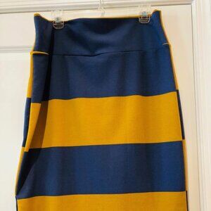 Lularoe skirt 2XL EUC